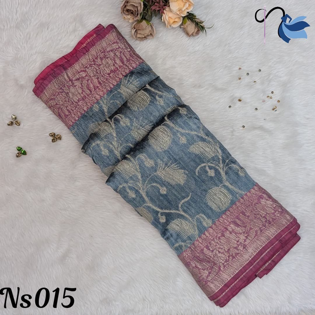 Matka Crush silk